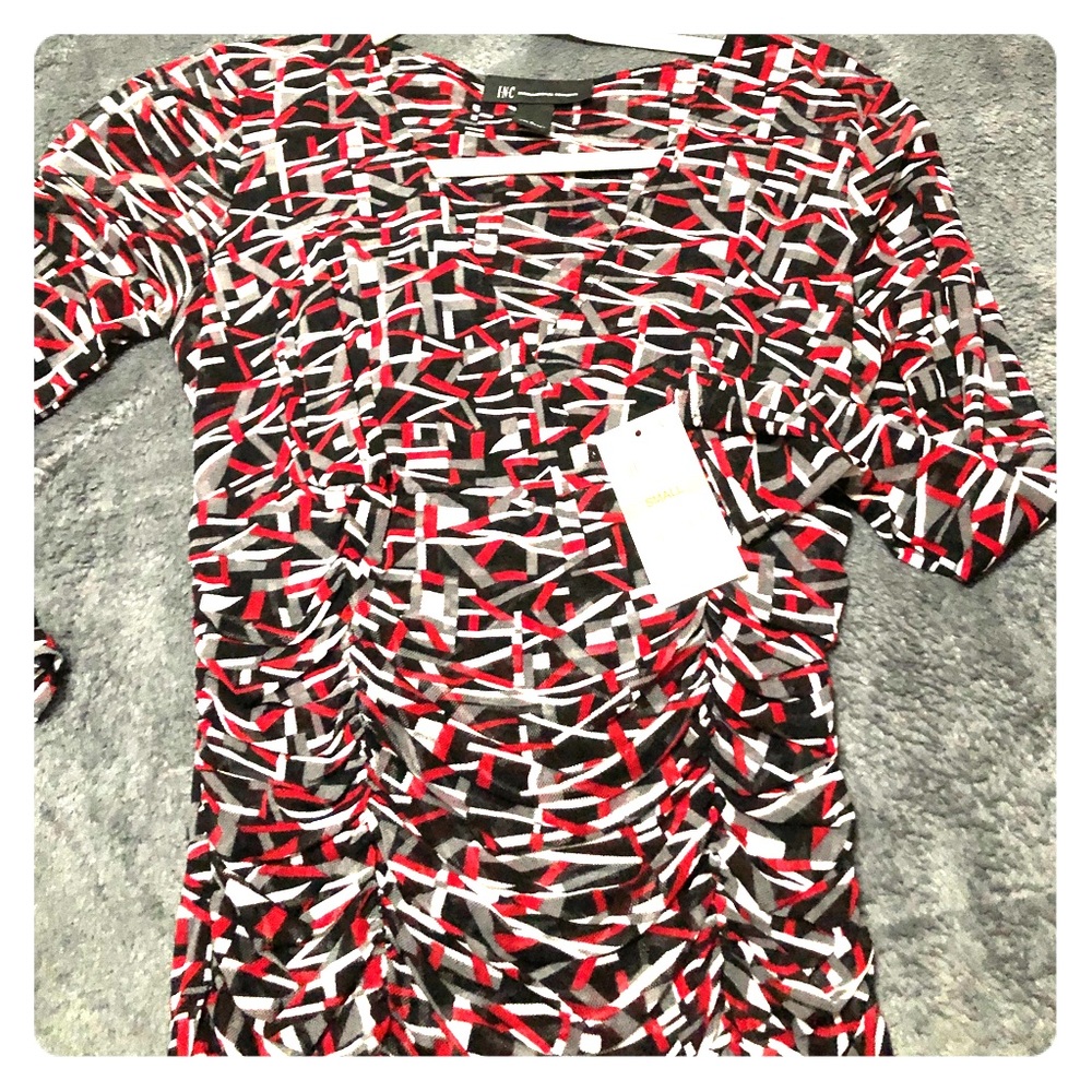 INC Blouse NWT